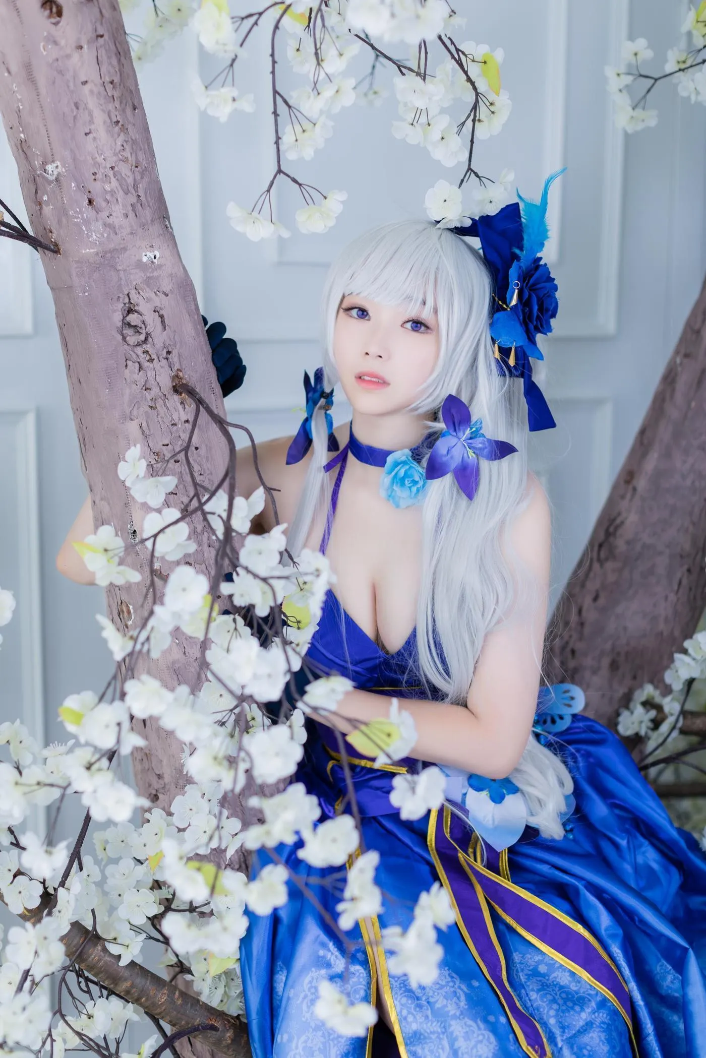 Bambi밤비 – NO.06 Azur Lane [21P]插图5